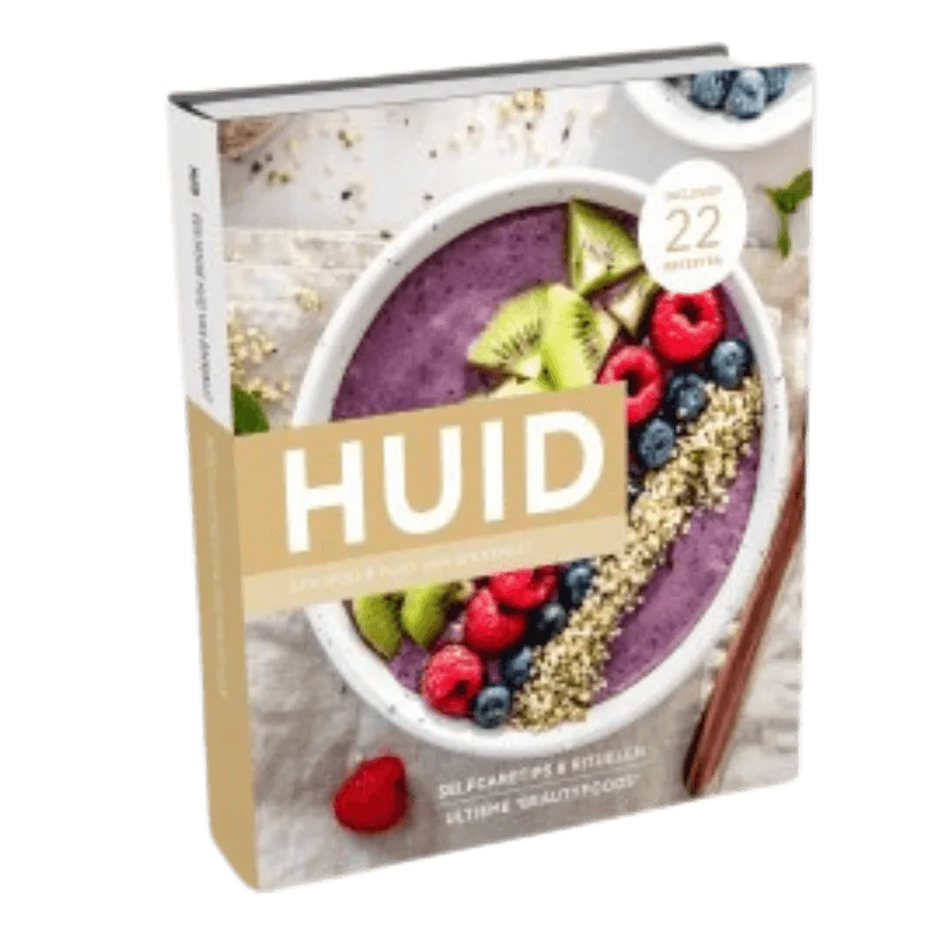 HUID: Een mooie huid van binnenuit - Superfoodies