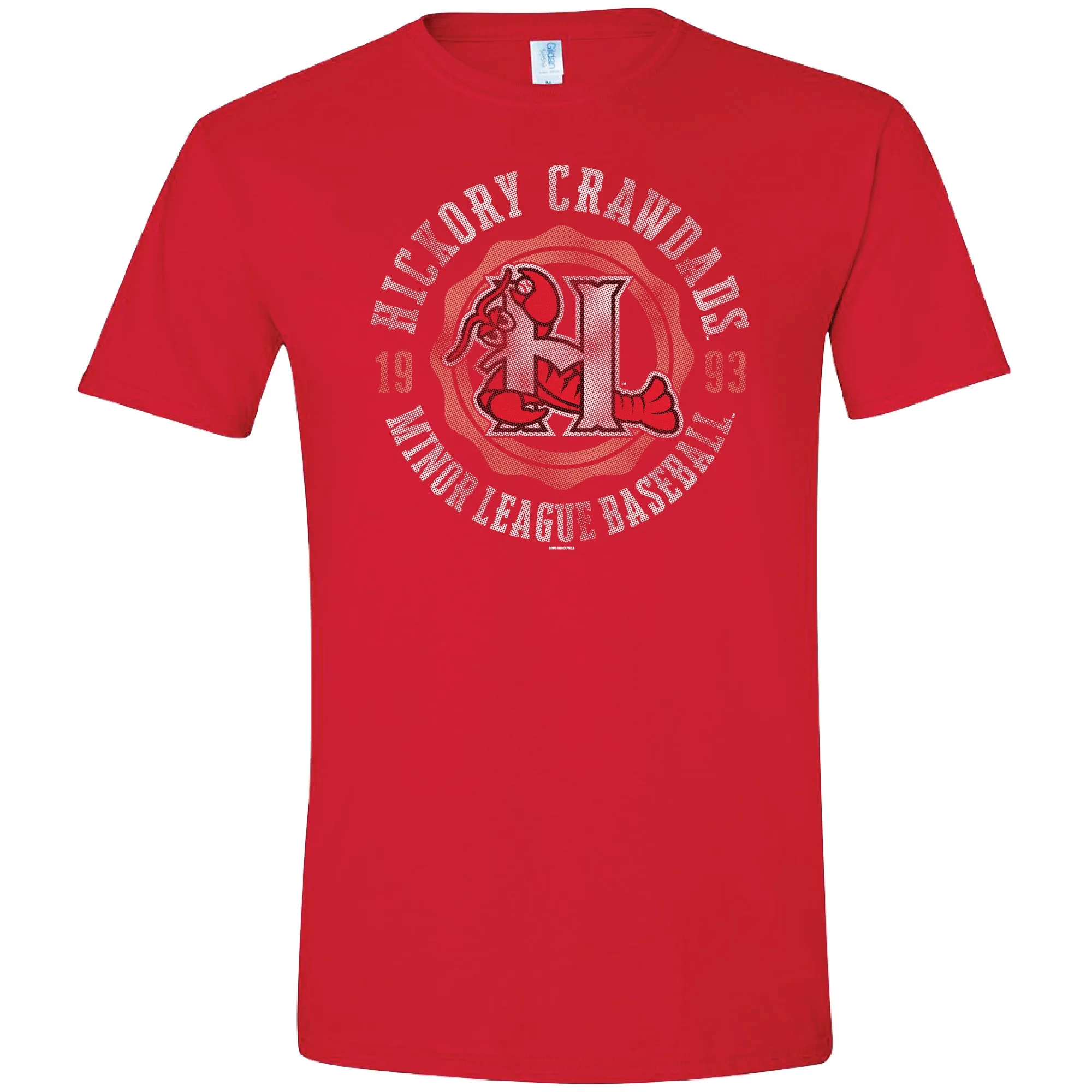 How to Remove Wrinkles from Hickory Crawdads Apparel