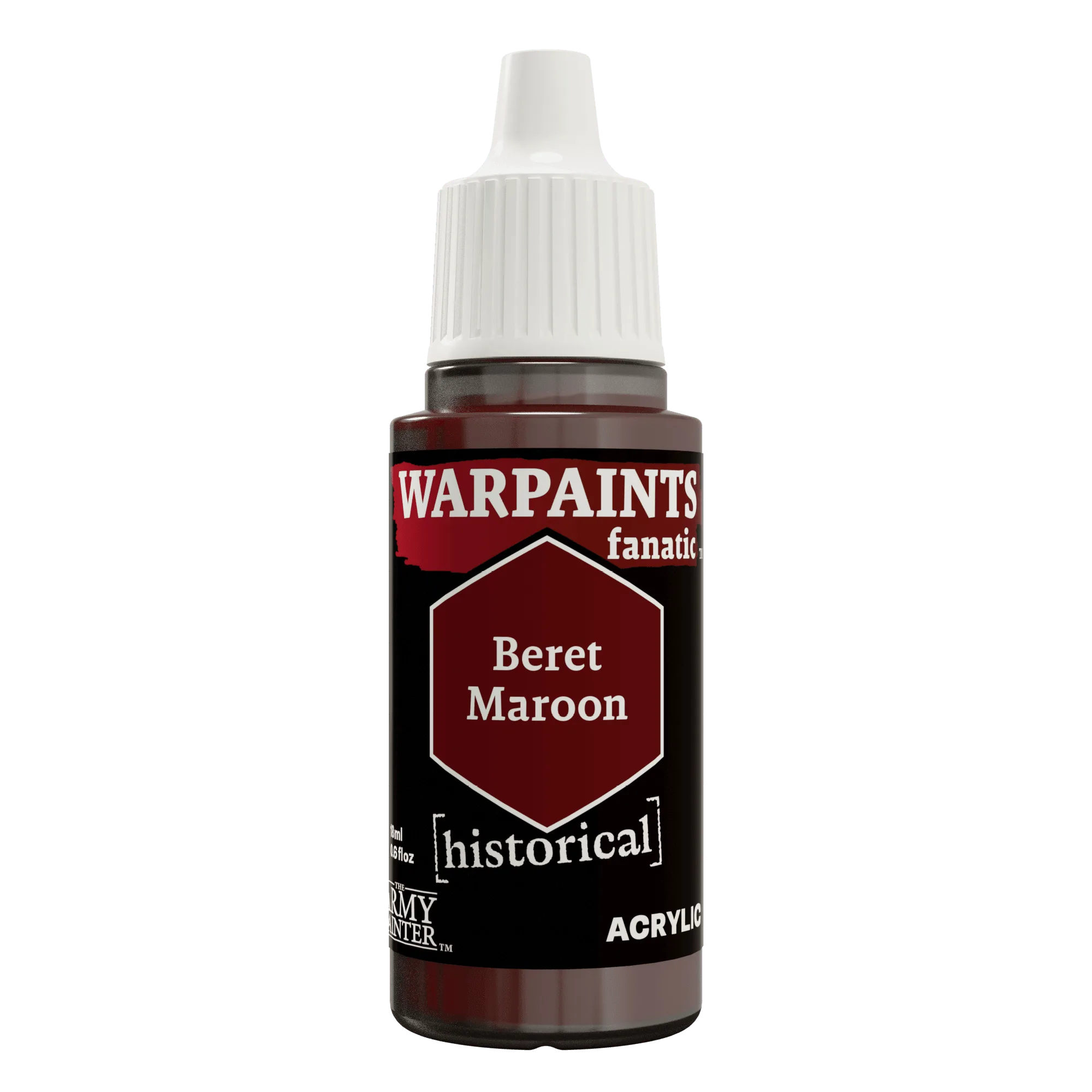 Historical: Beret Maroon