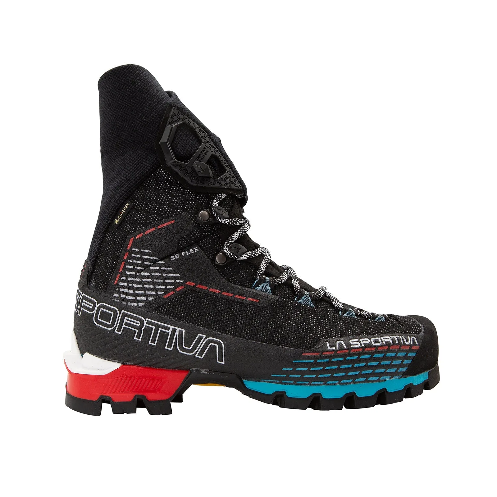 Como ajustar e atar as botas femininas Trango Pro GTX