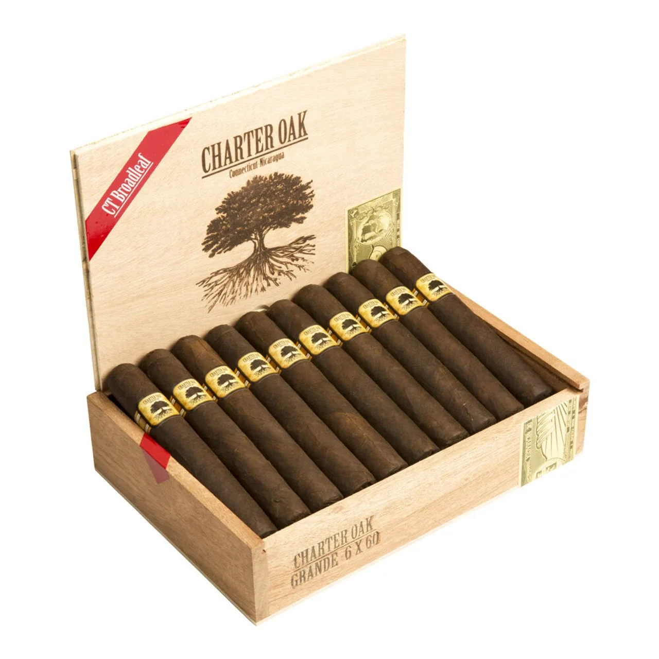 Charter Oak Maduro: A Budget Maduro Worth Smoking