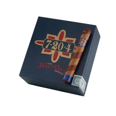 7-20-4 Hustler Toro 6x54 (Box of 20)