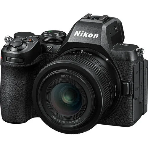 Nikon Z5 II Kit vs Sony A7 IV: Koopgids voor full-frame