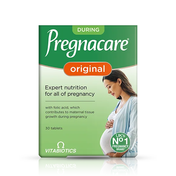 Pregnacare Max vs Pregnacare Original: Which Is Right?
