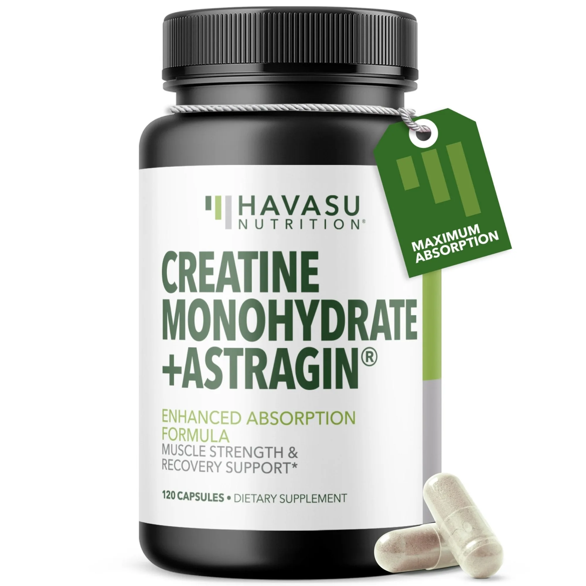 Kreatin + AstraGin vs Kreatin Standar: Perbandingan Penyerapan