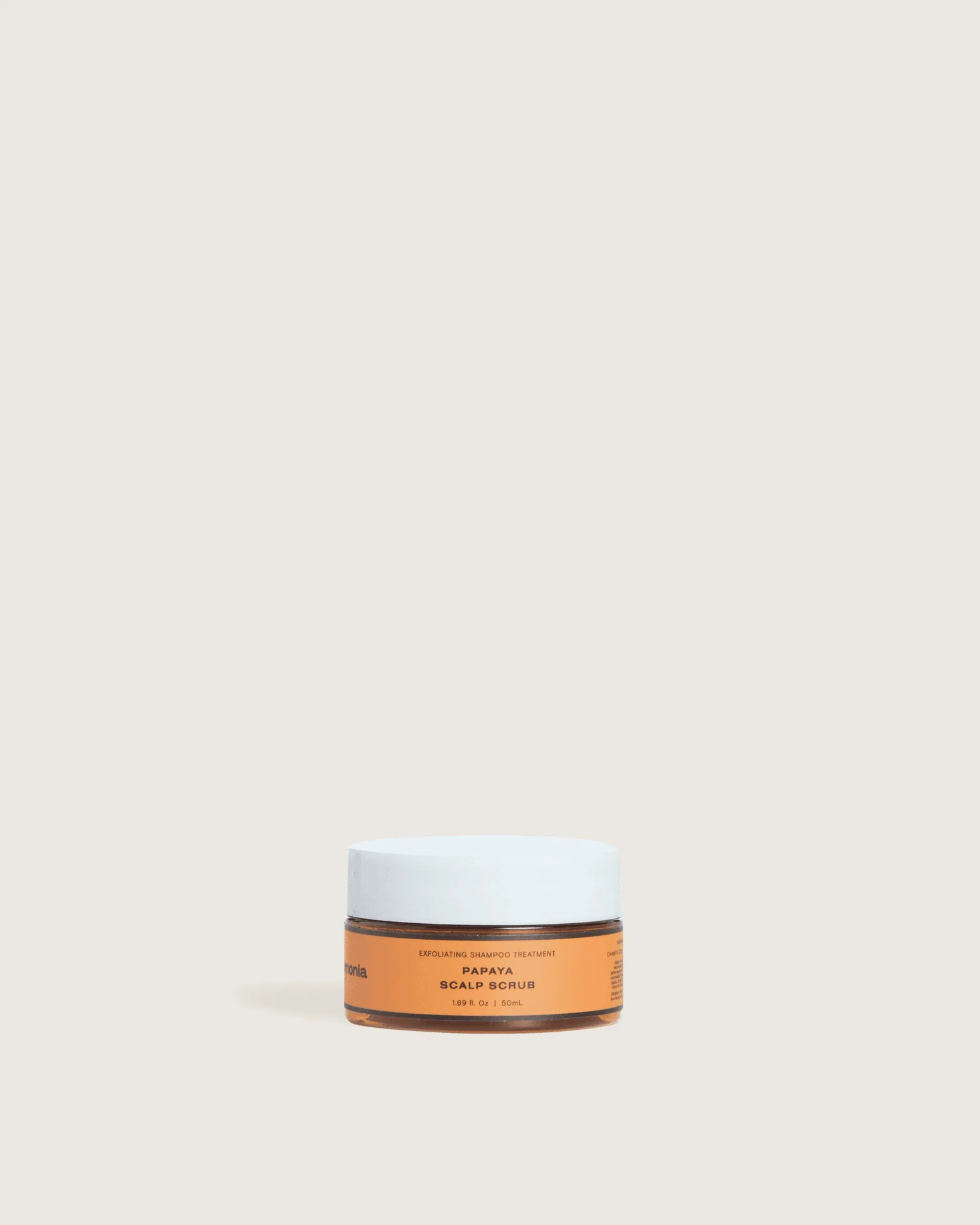 Mini Papaya Scalp Scrub Review: Does the Travel Size Exfoliate Effectively?