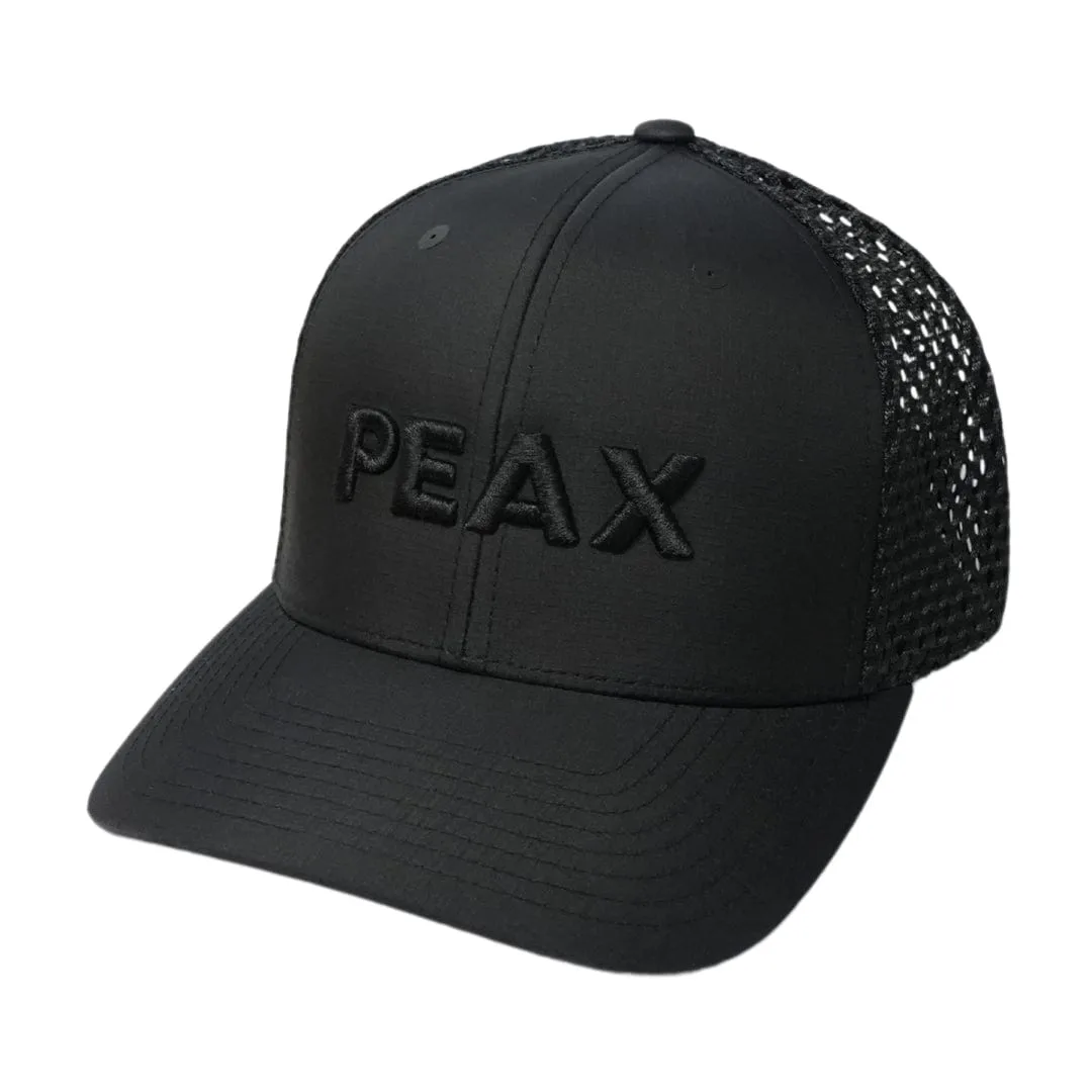 BLACKOUT MESH CAP