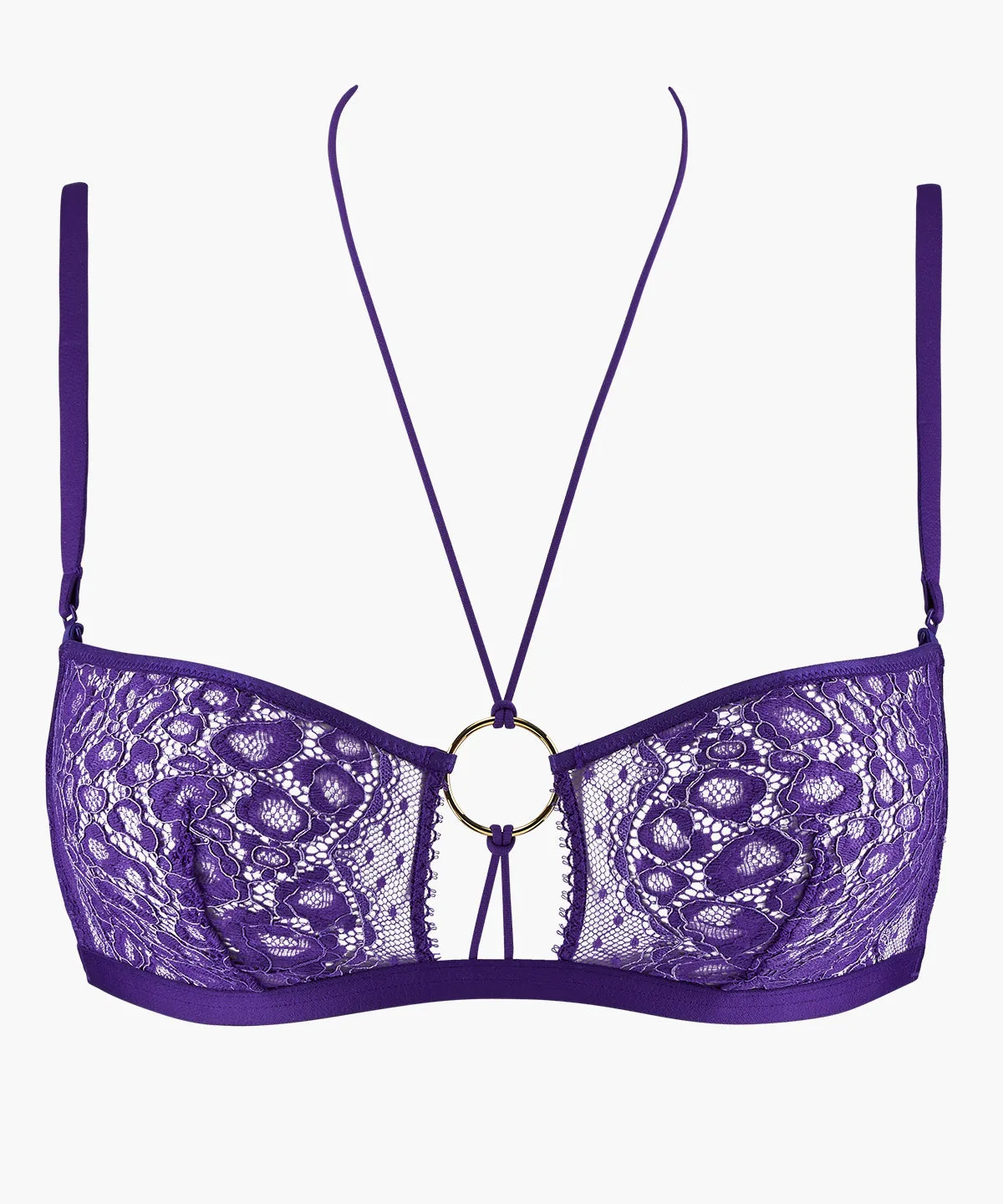 Illusion Fauve Brassiere