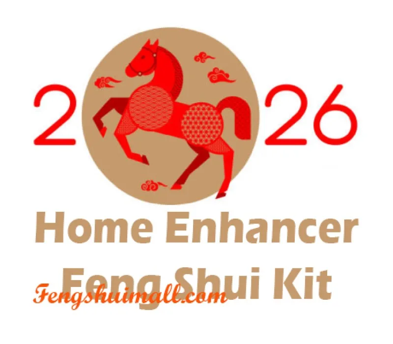 2026 Feng Shui Enhancer Kit