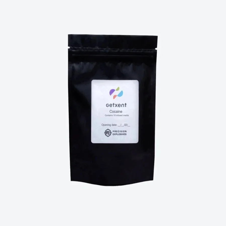 GETXENT - Canine Detection Odour - Explosives