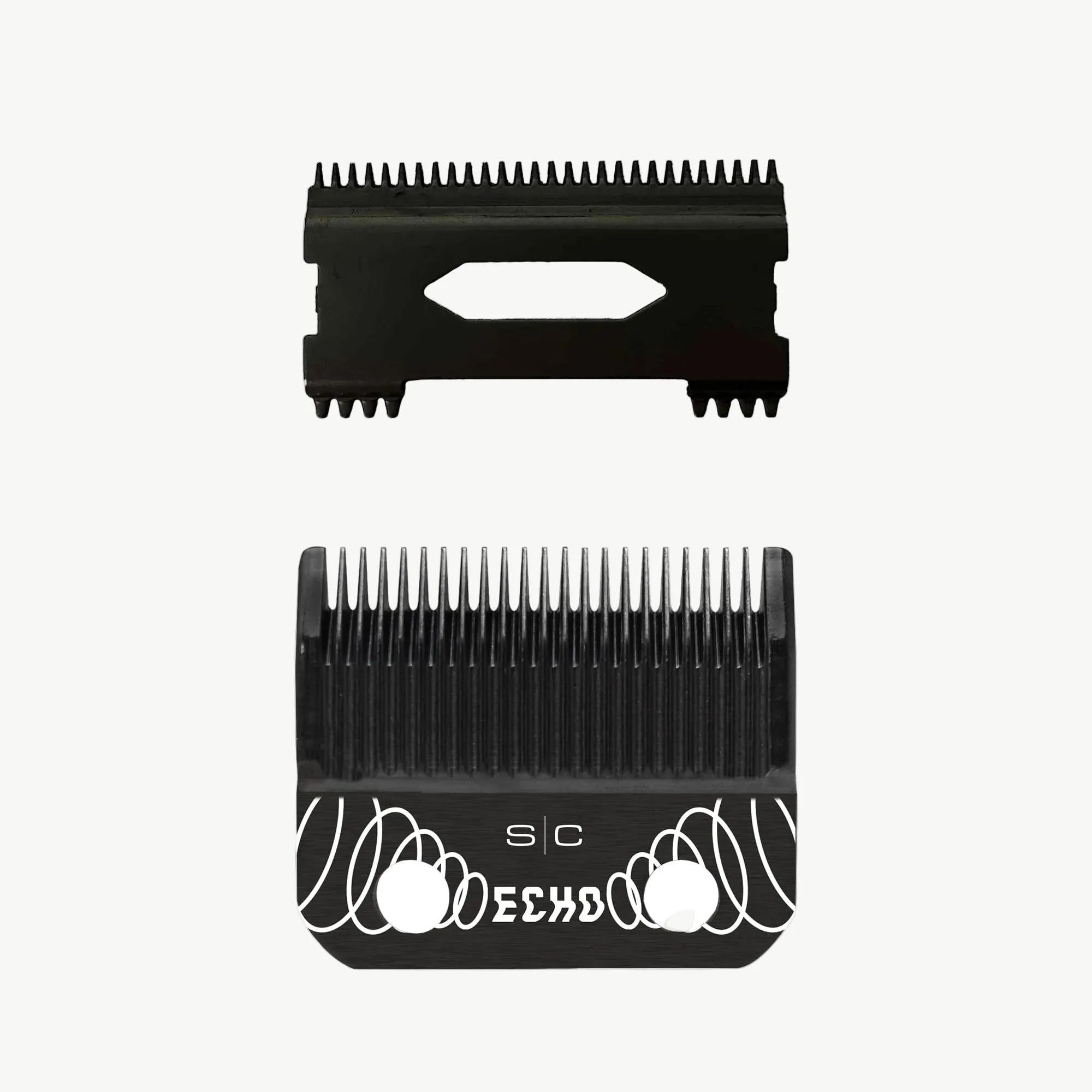 Black DLC Echo Taper vs Shallow Tooth 2.0: Which Blade?