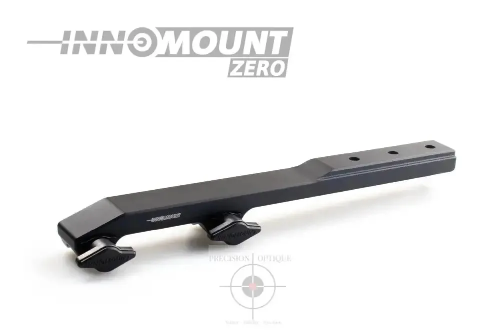 Montaje Hikmicro para Blaser Sauer: guía de instalación
