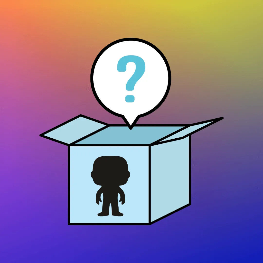$1000 Funko Mystery Box
