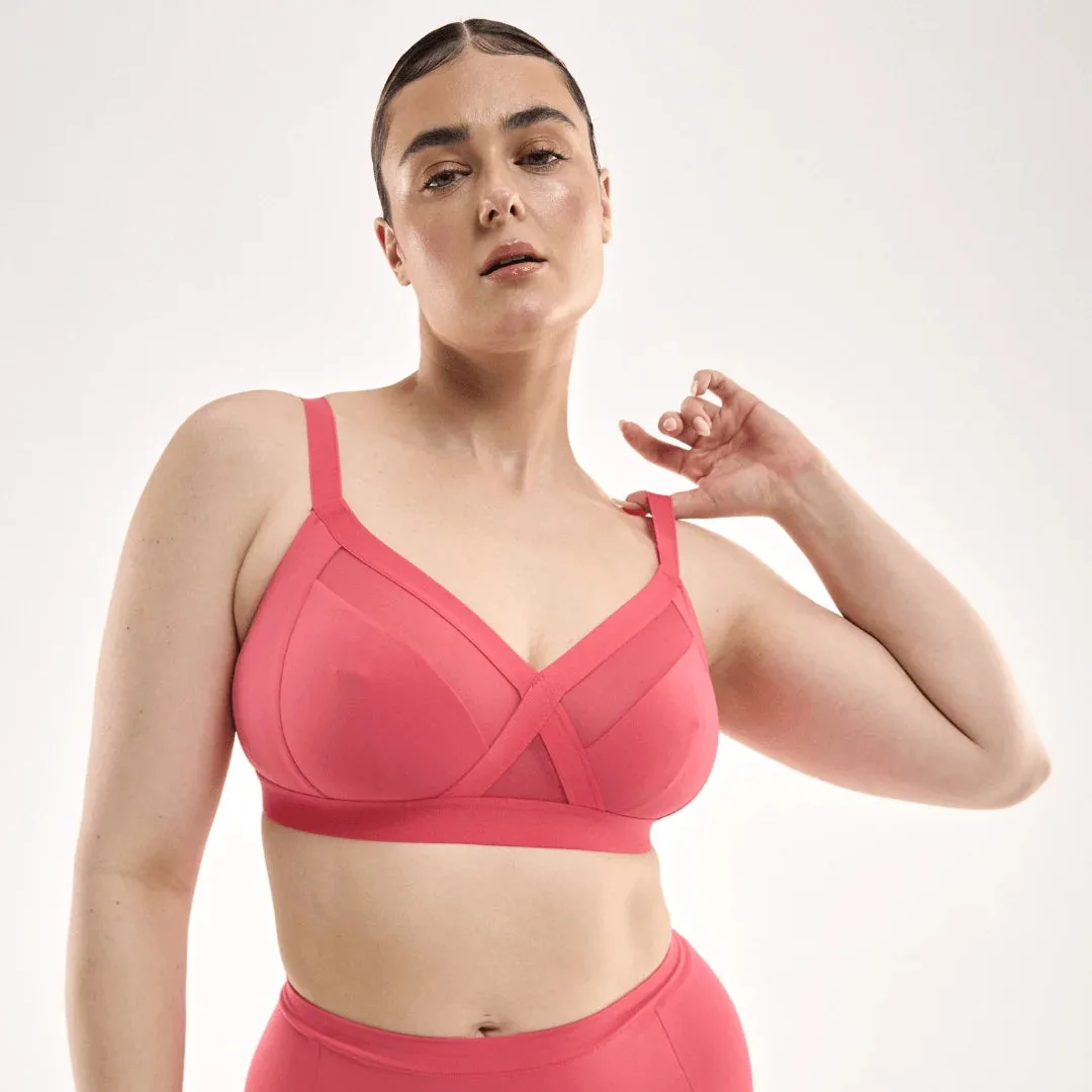 Support Wirefree Bralette