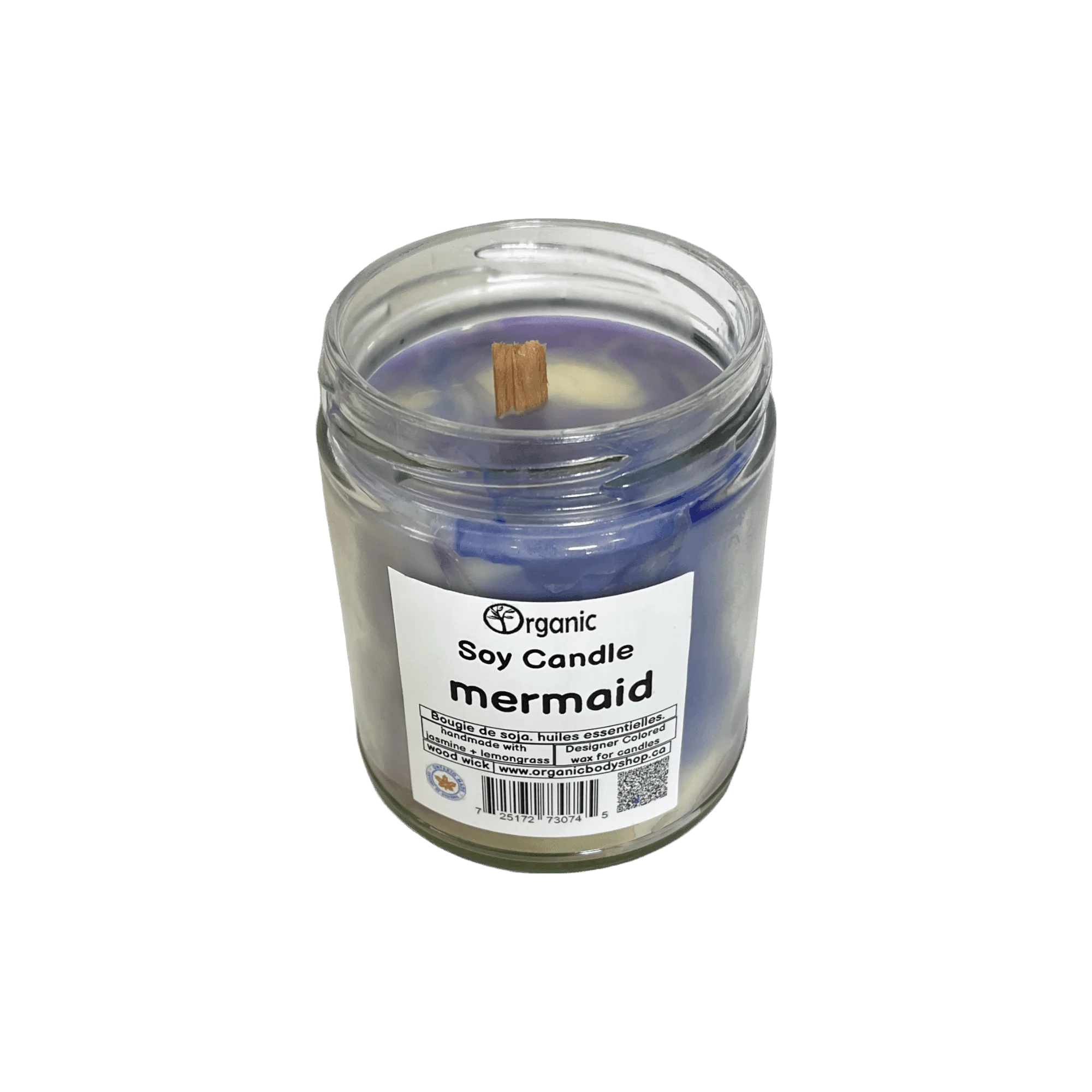 Mermaid Soy Candle 9oz