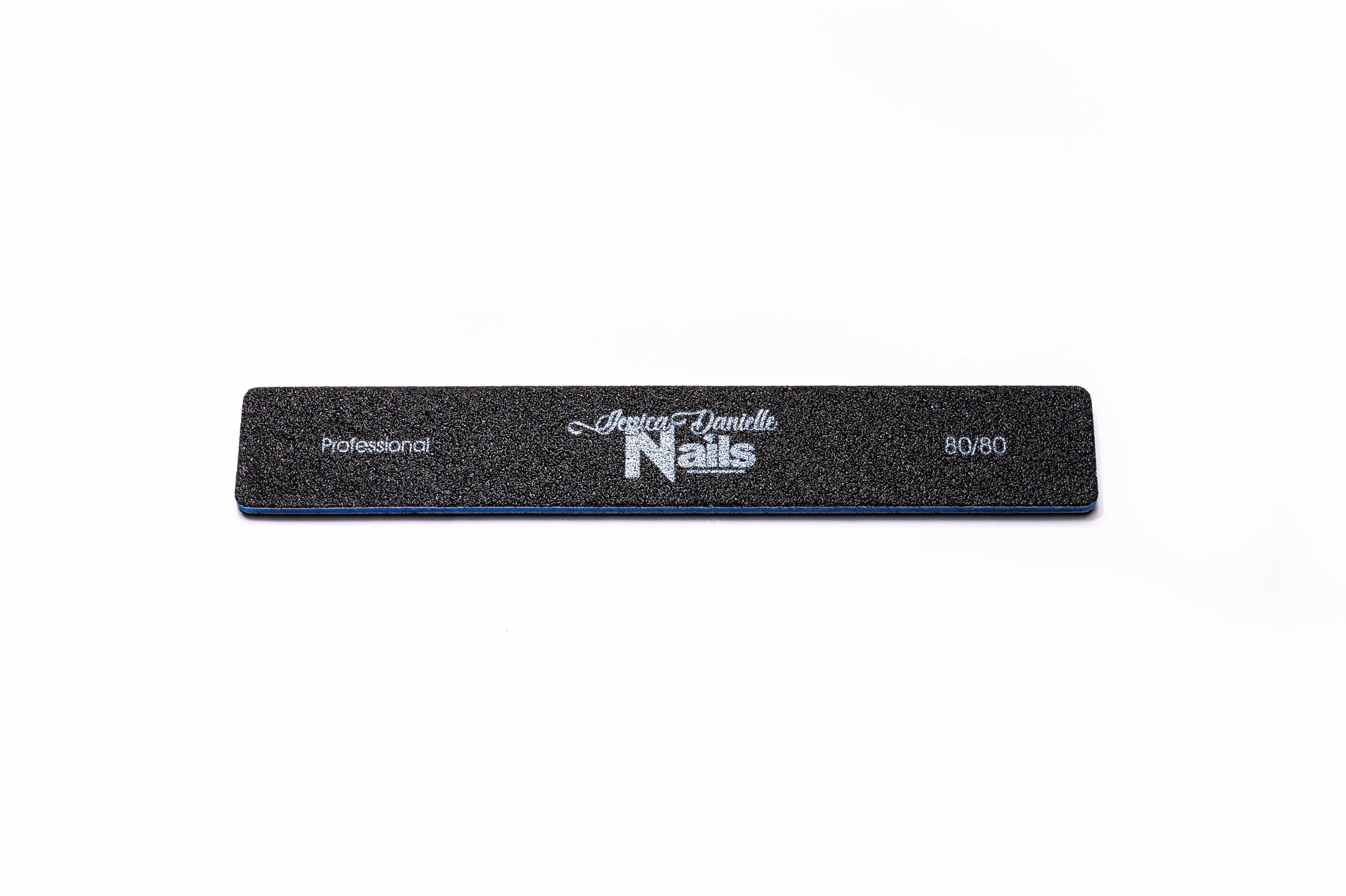 Black Nail Files 80/80