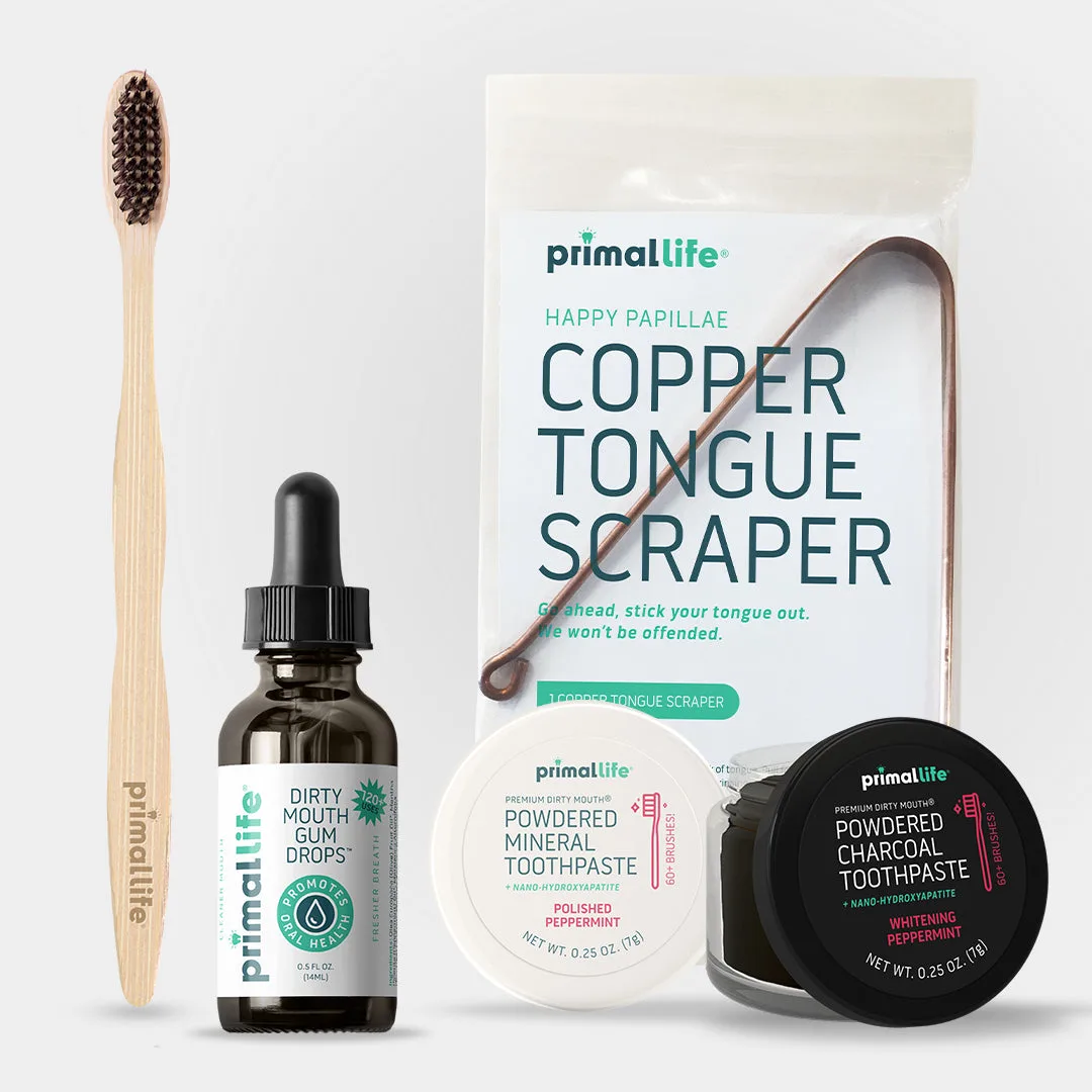 Oral Health Essentials Kit