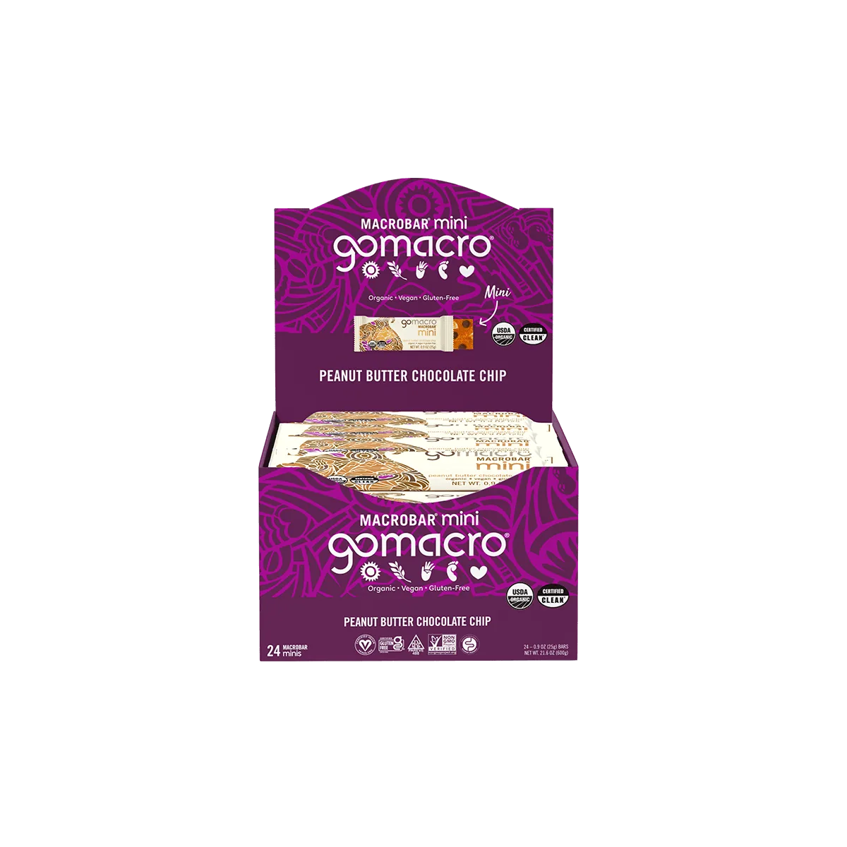 Gomacro Peanut Butter MacroBar vs Other Peanut Butter Protein Bars: A Taste & Nutrition Showdown