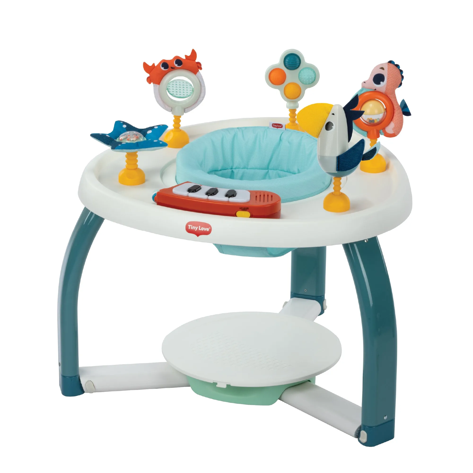 Tiny Mariners 5-in-1 Here I Grow สถานีกิจกรรมแบบอยู่กับที่
