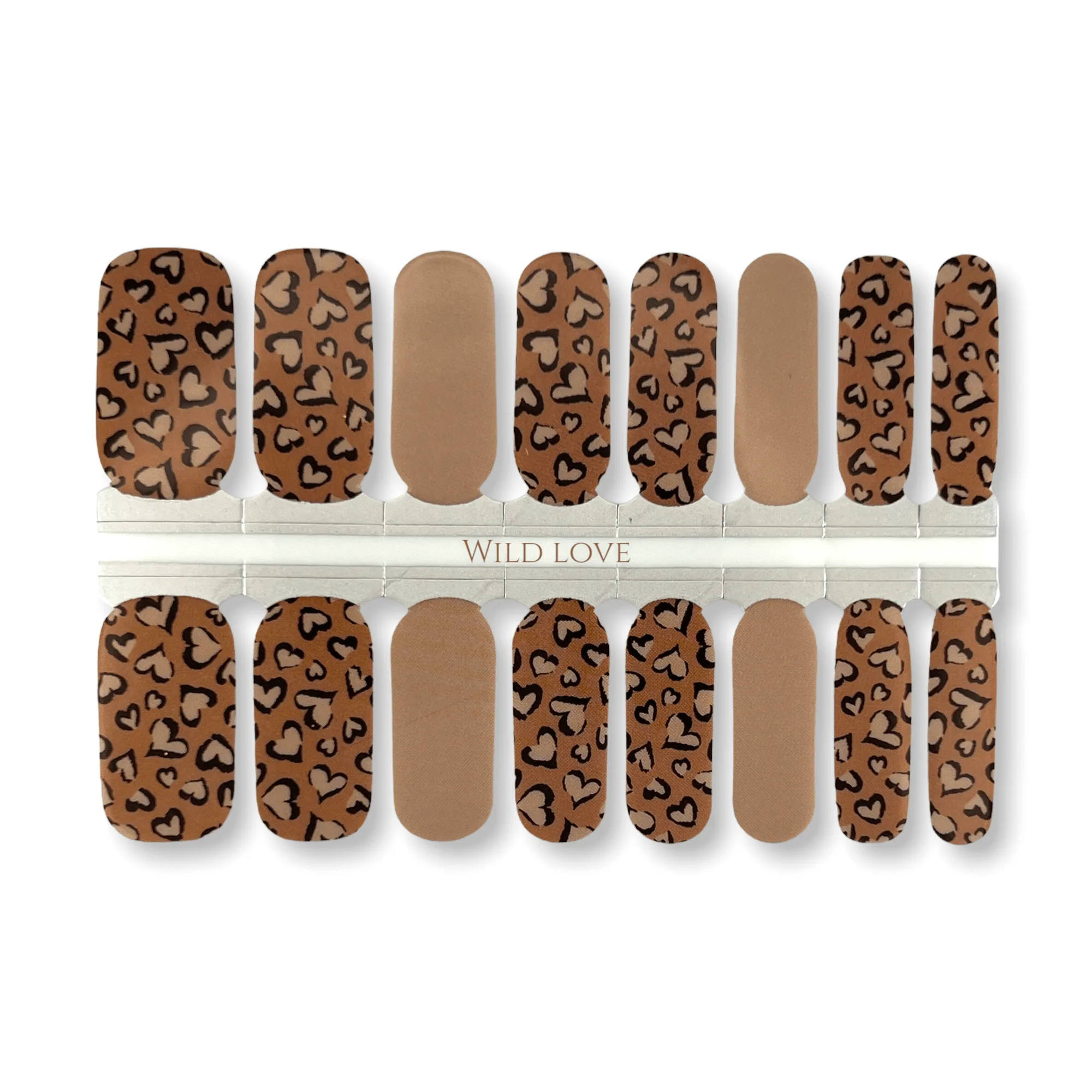 How to Remove WILD LOVE Nail Wraps Without Damage