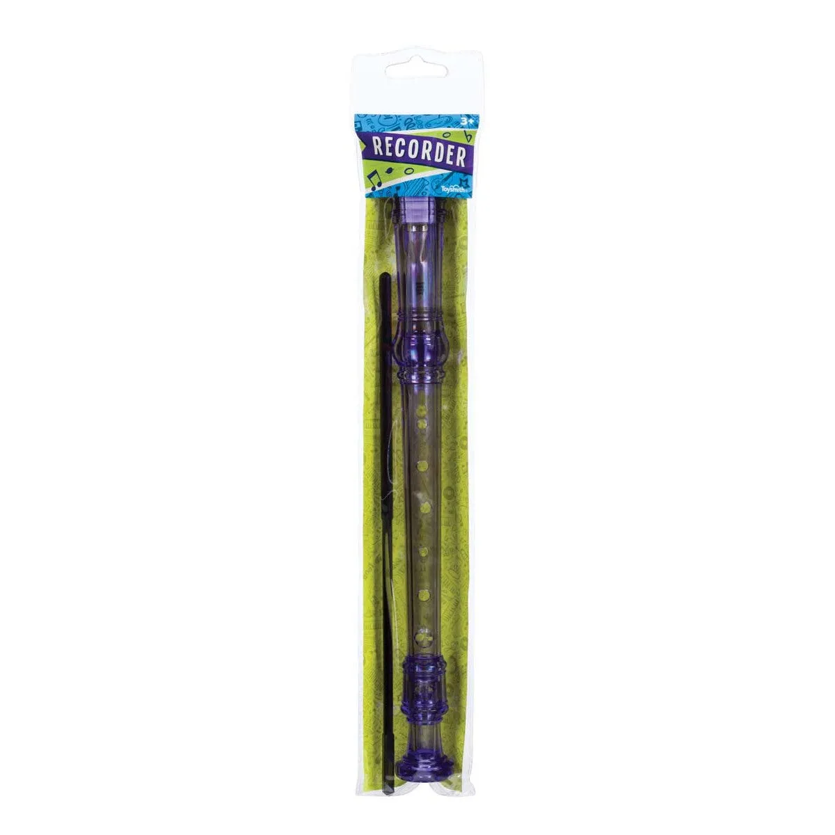 Toysmith Recorder