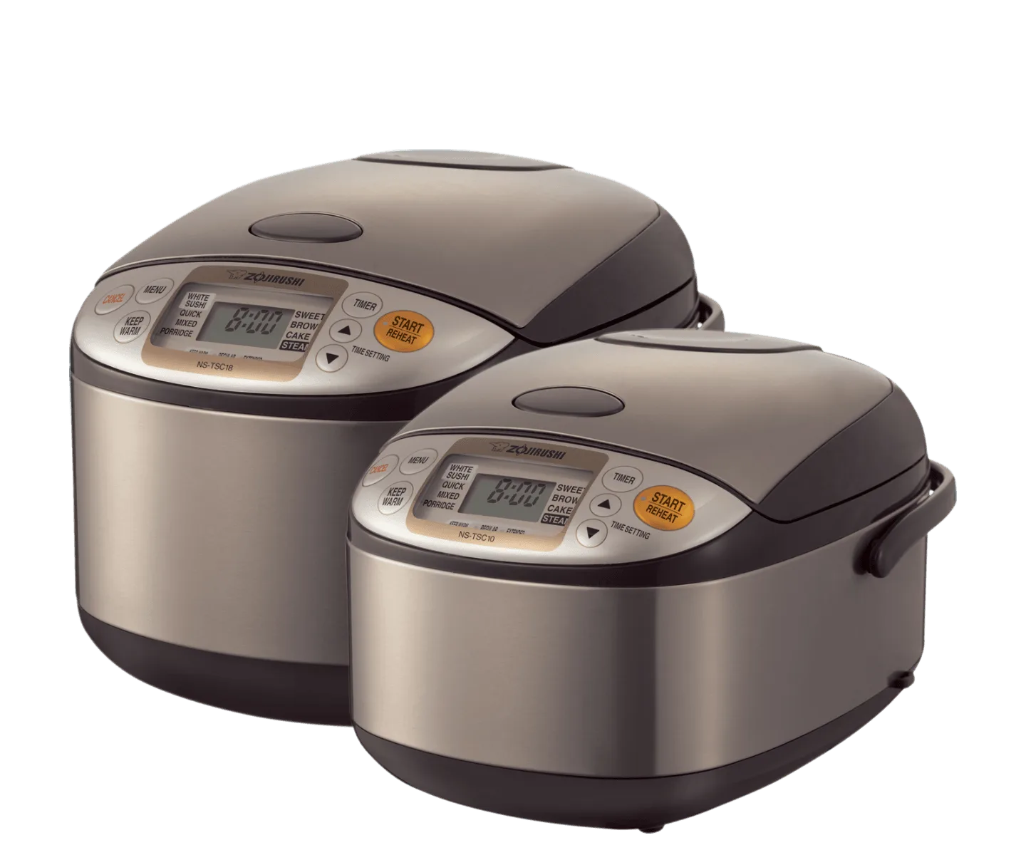 Micom Rice Cooker & Warmer NS-TSC10/18