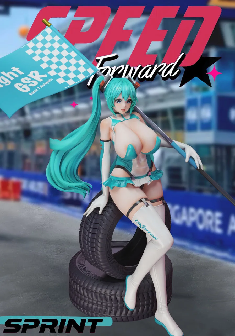 The Growing Popularity of Niche Anime Statues: From Visual Novels to Josei