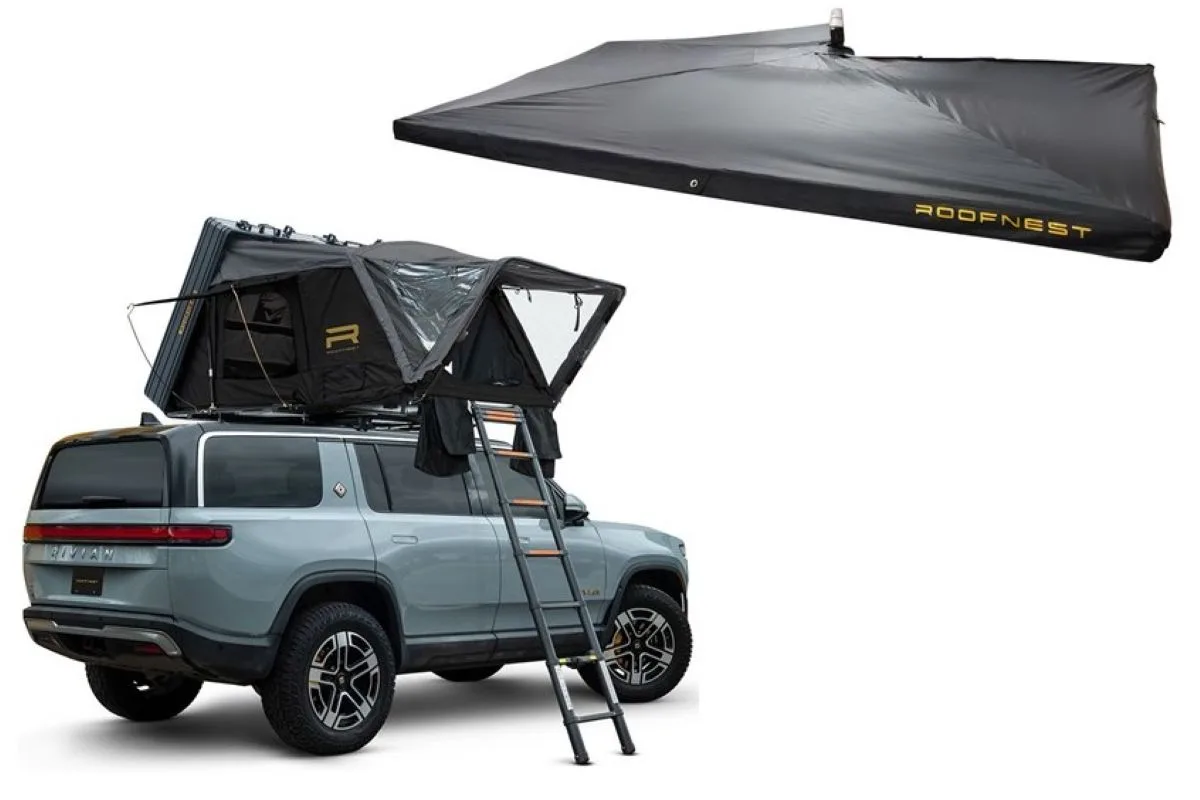 Condor Overland 2 Air + Little Wing 270 Bundle-Guide