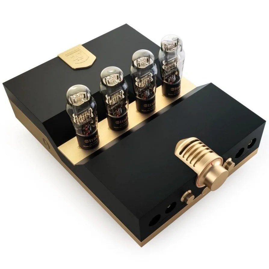 Amplificador de auriculares Woo Audio WA24 Edición 20.º aniversario