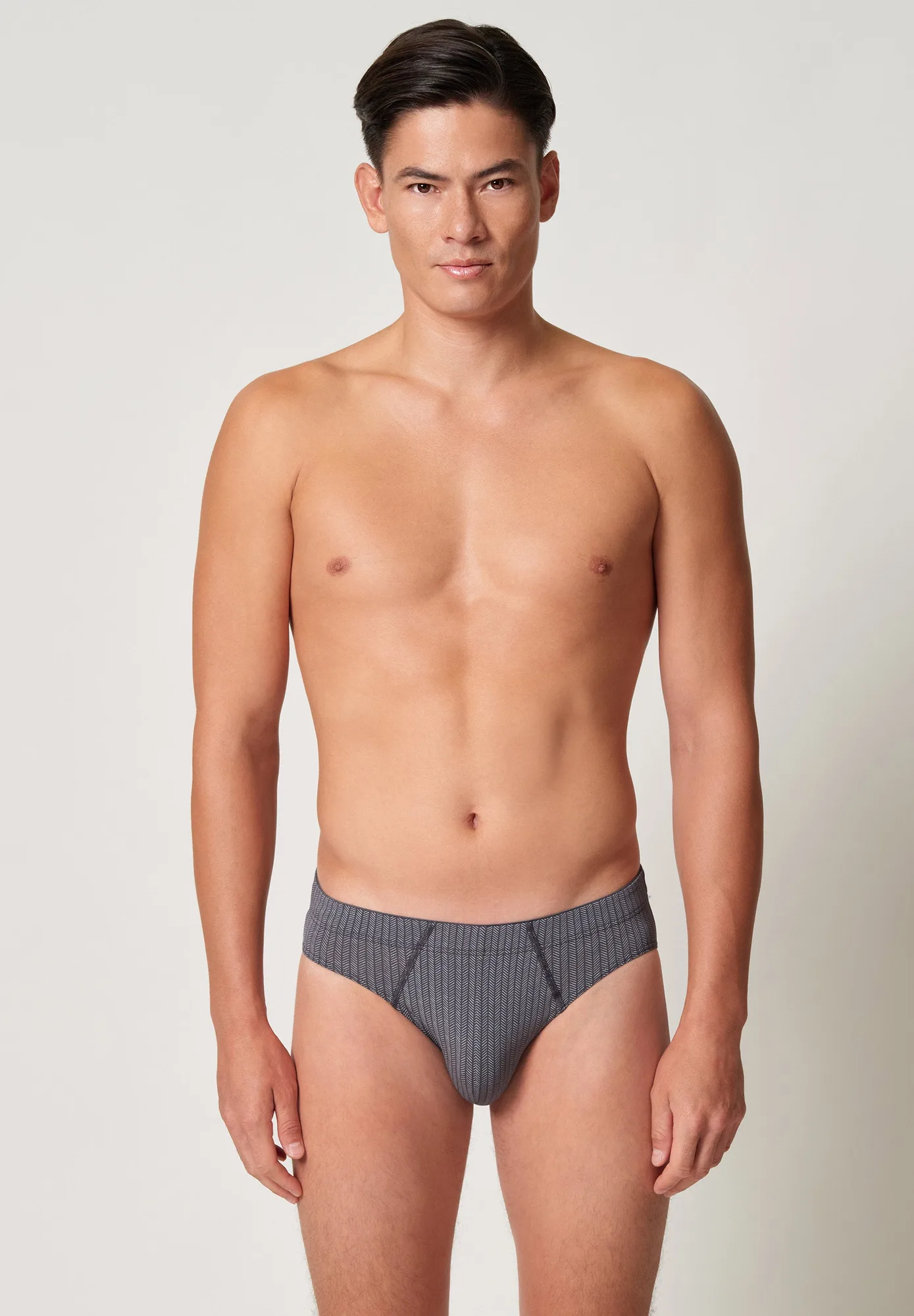 Soft Modal Slip | turbulence herringbone 112584-01H490