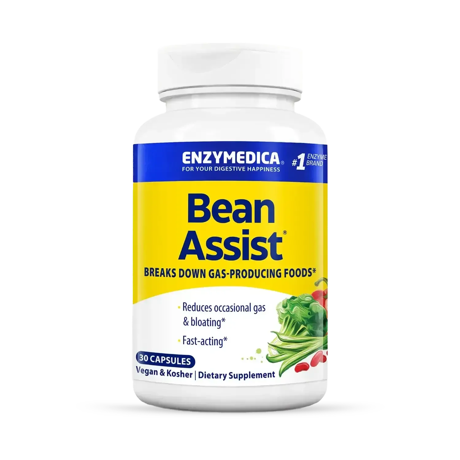 The Best Digestive Enzymes for Food Intolerance: A Buying Guide