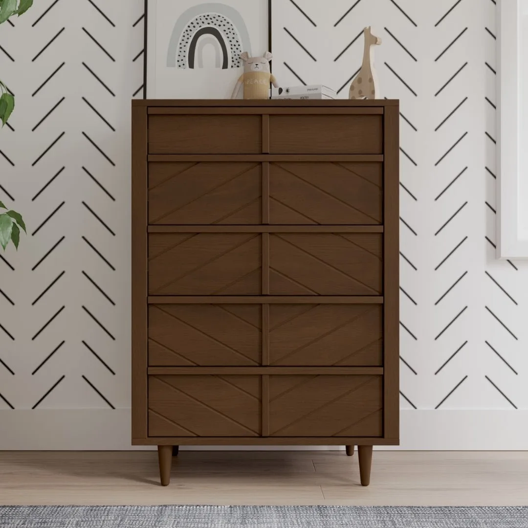 The Complete Guide to Choosing the Perfect Nightstand for Your Nursery