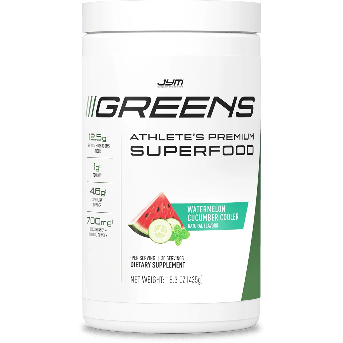 JYM Greens