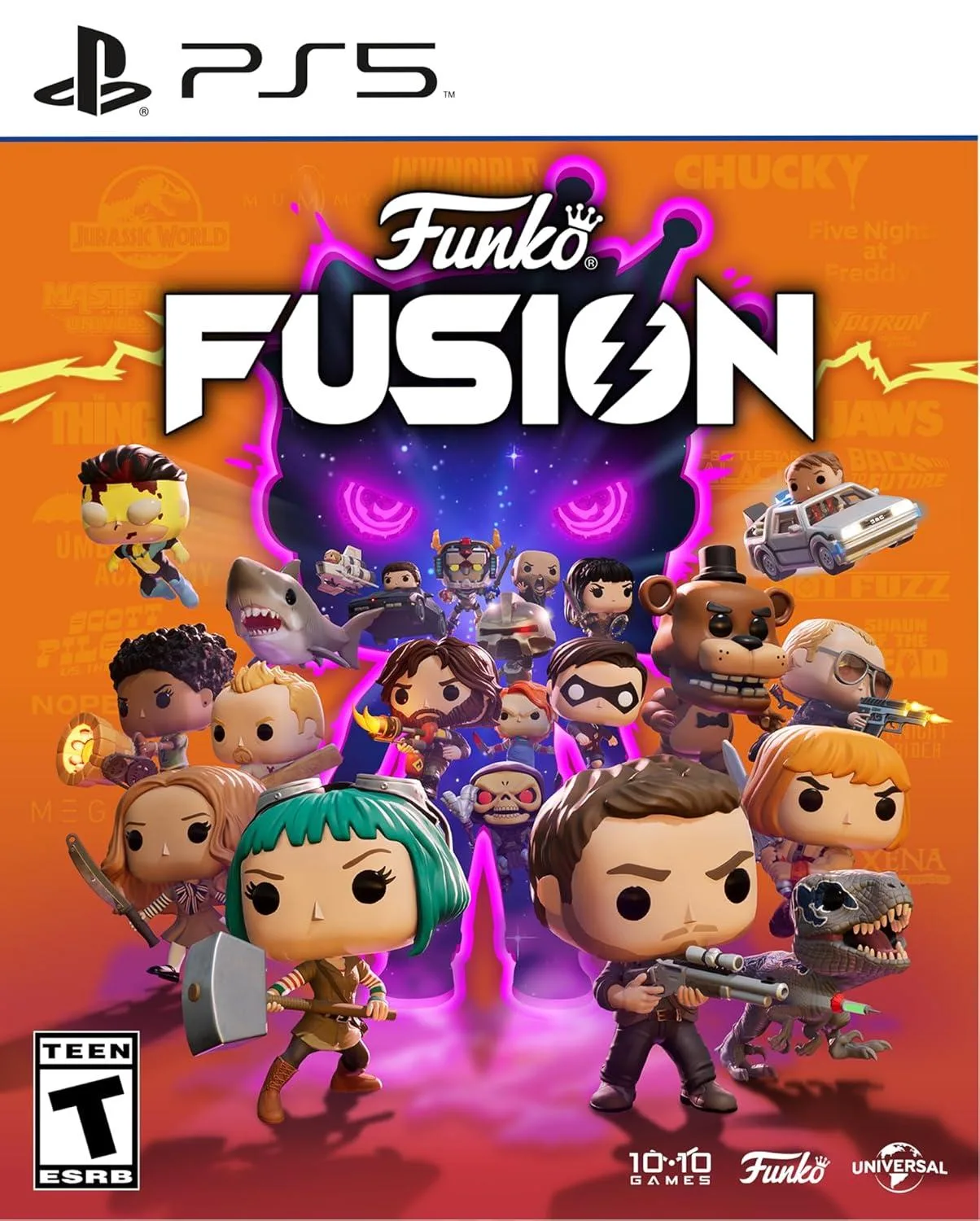 Funko Fusion sur PS5 : vaut-il le coup ?