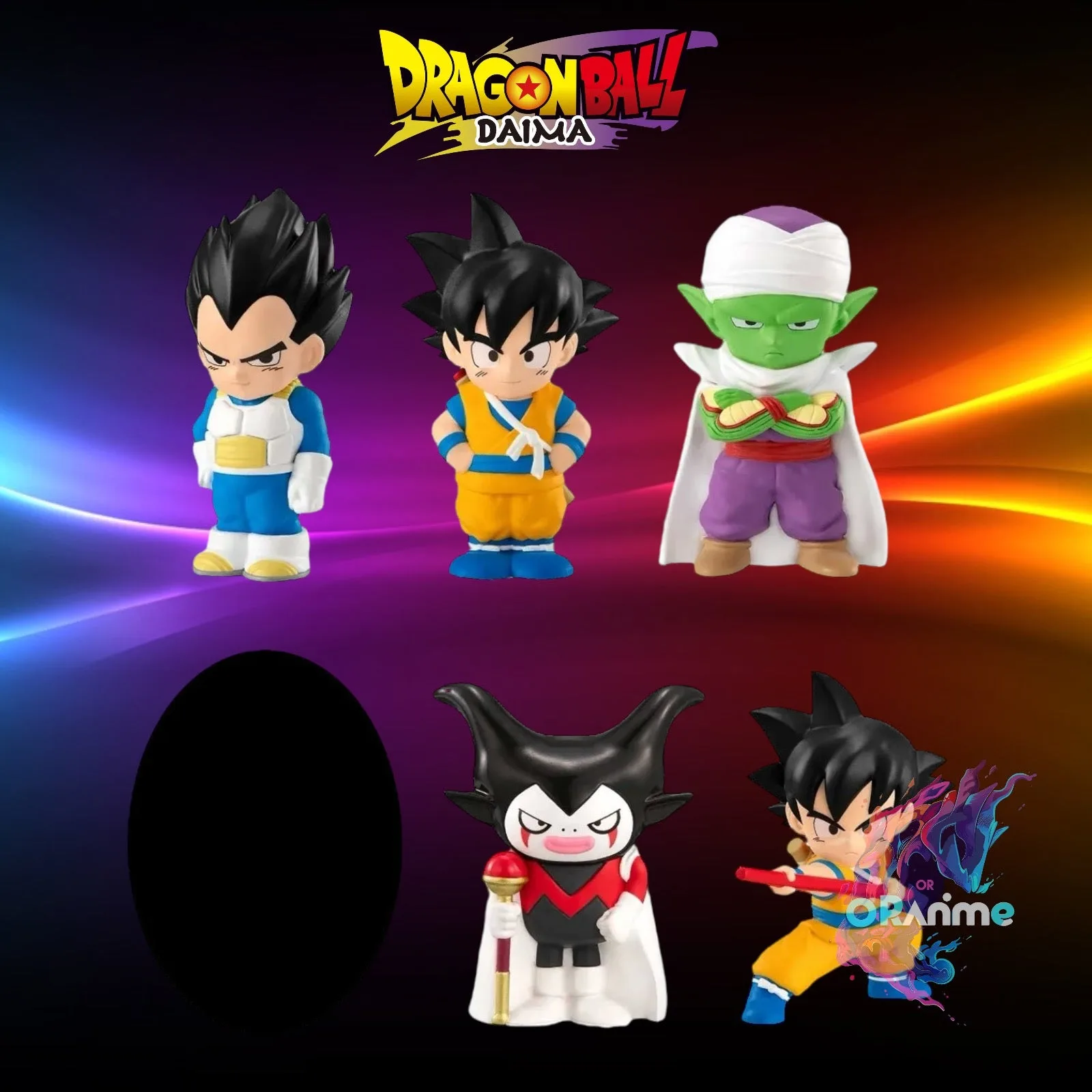 ما هي ألعاب Dragon Ball Daima Sofbits؟