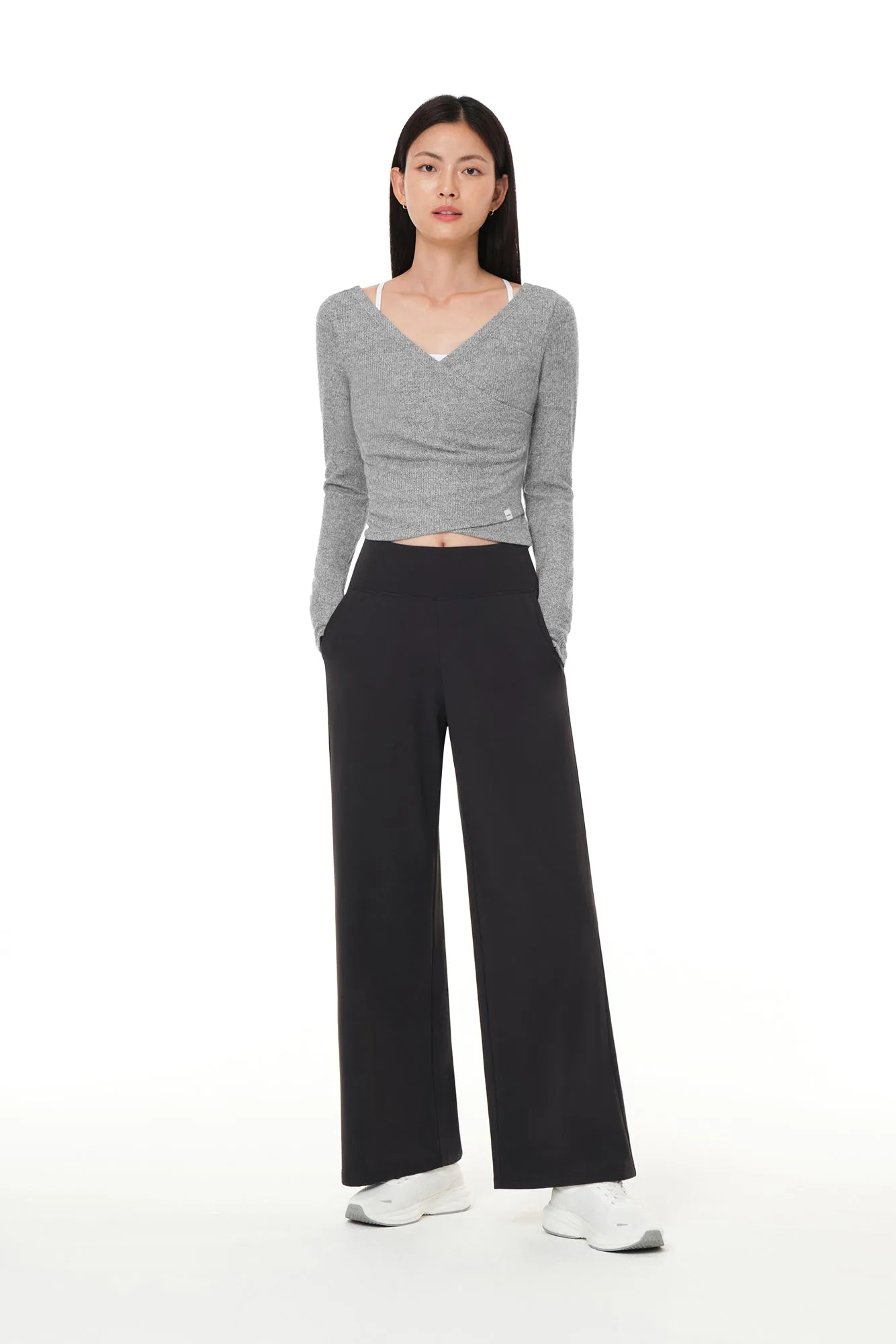Airwarm Fleece Wide Pants