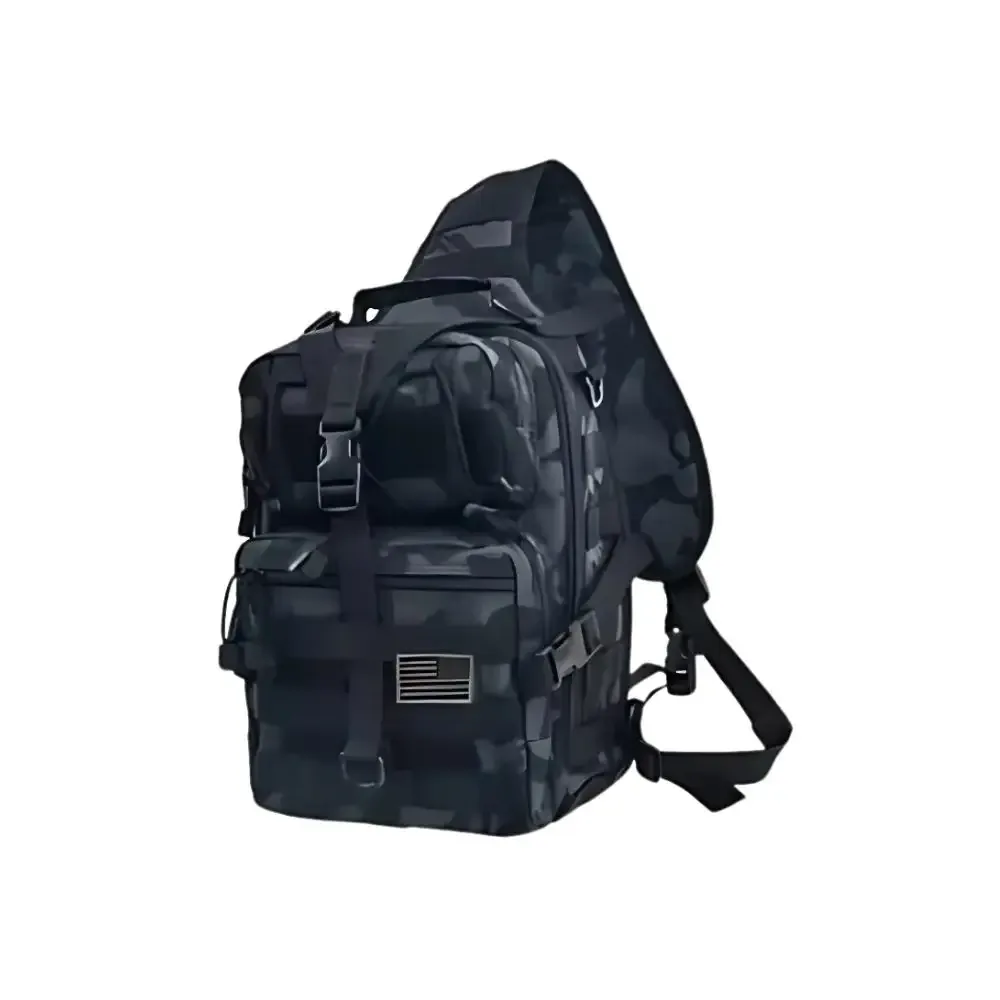 Tactical Cross Body Bag Large