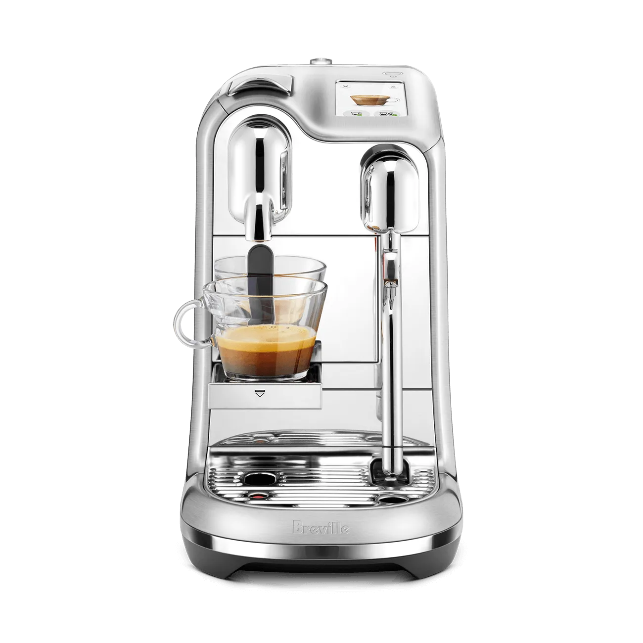 Tại sao Breville Creatista Pro của bạn tạo bọt sữa yếu