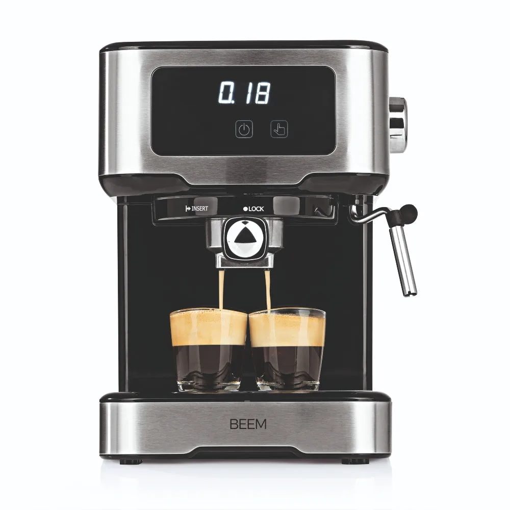 Cómo preparar café con la Cafetera Express Select: paso a paso para un espresso perfecto
