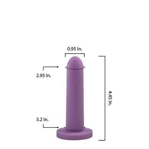 骨盆治療用矽膠擴張器尺寸4使用指南