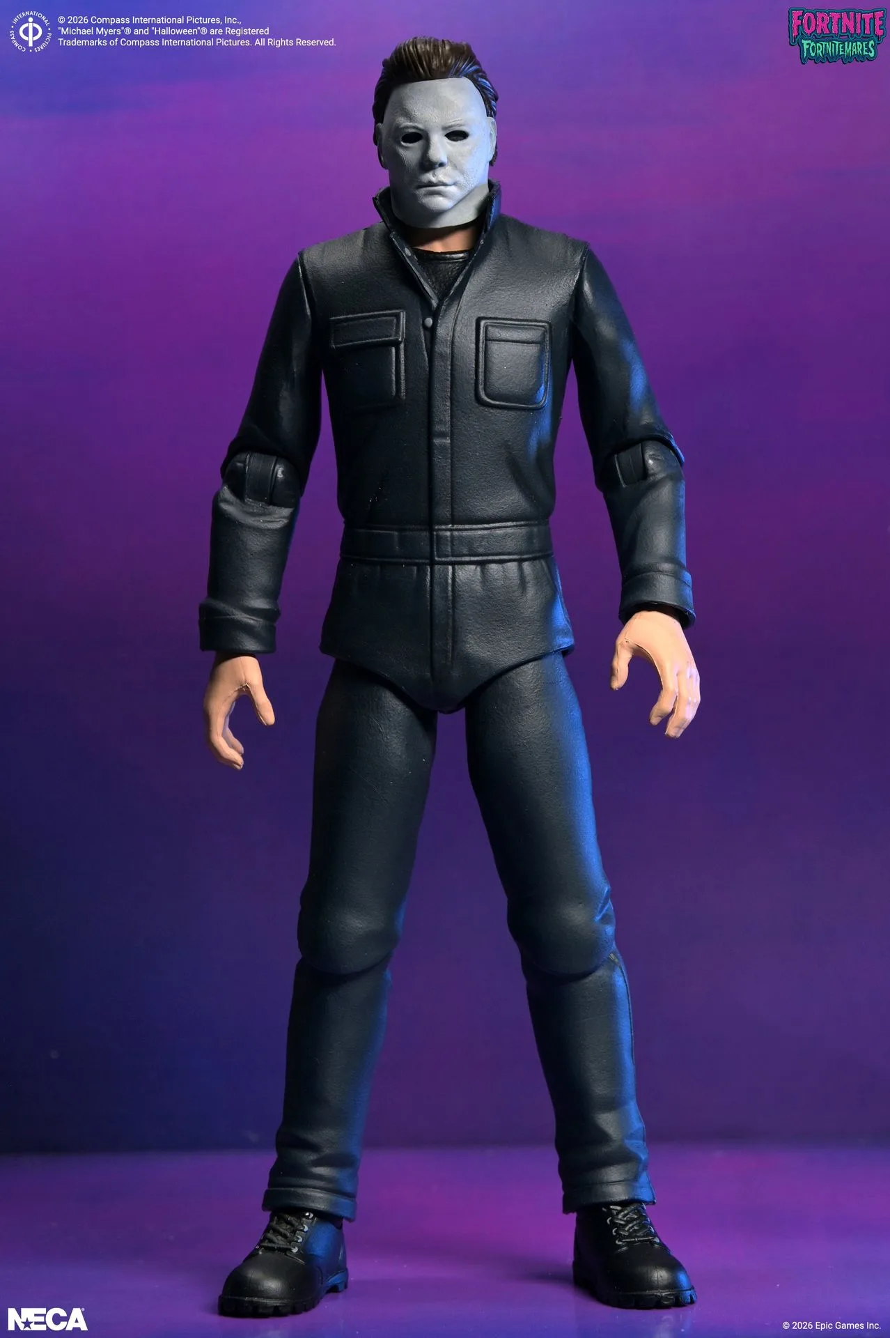 Fortnitemares Michael Myers vs Billy the Puppet: Nên đặt trước cái nào?