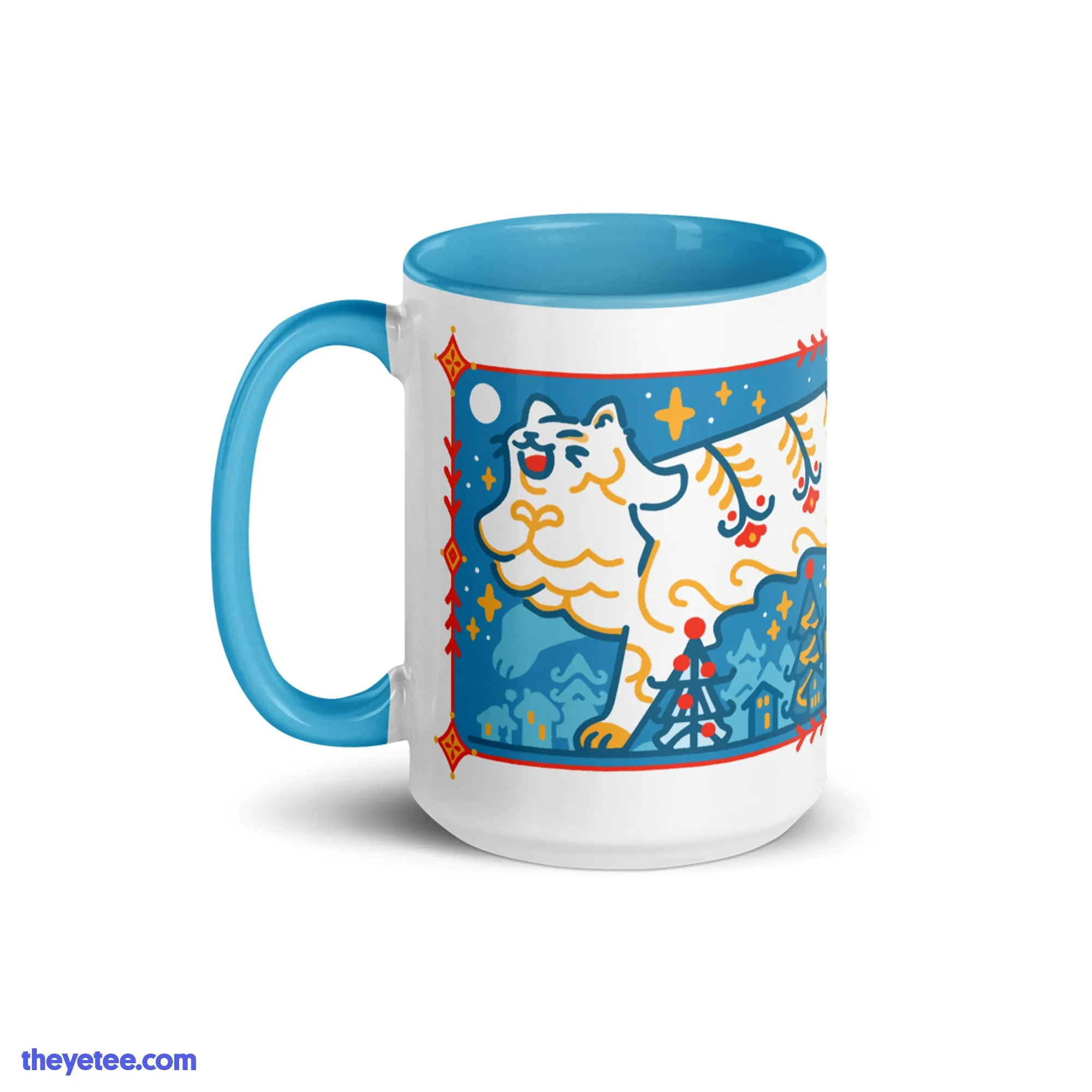 Yule Cat 馬克杯清潔與保養指南