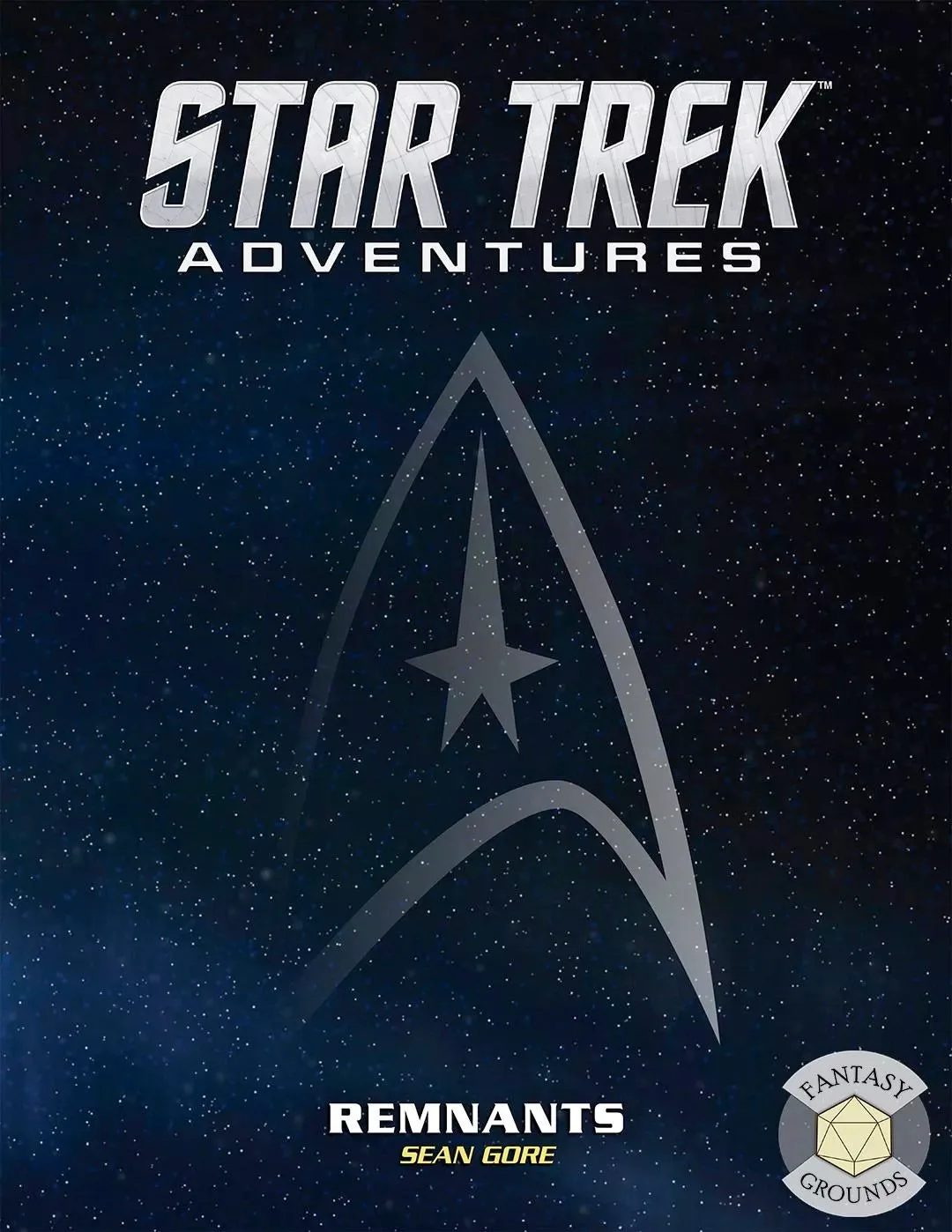 Star Trek Adventures: Remnants - Fantasy Grounds (VTT)
