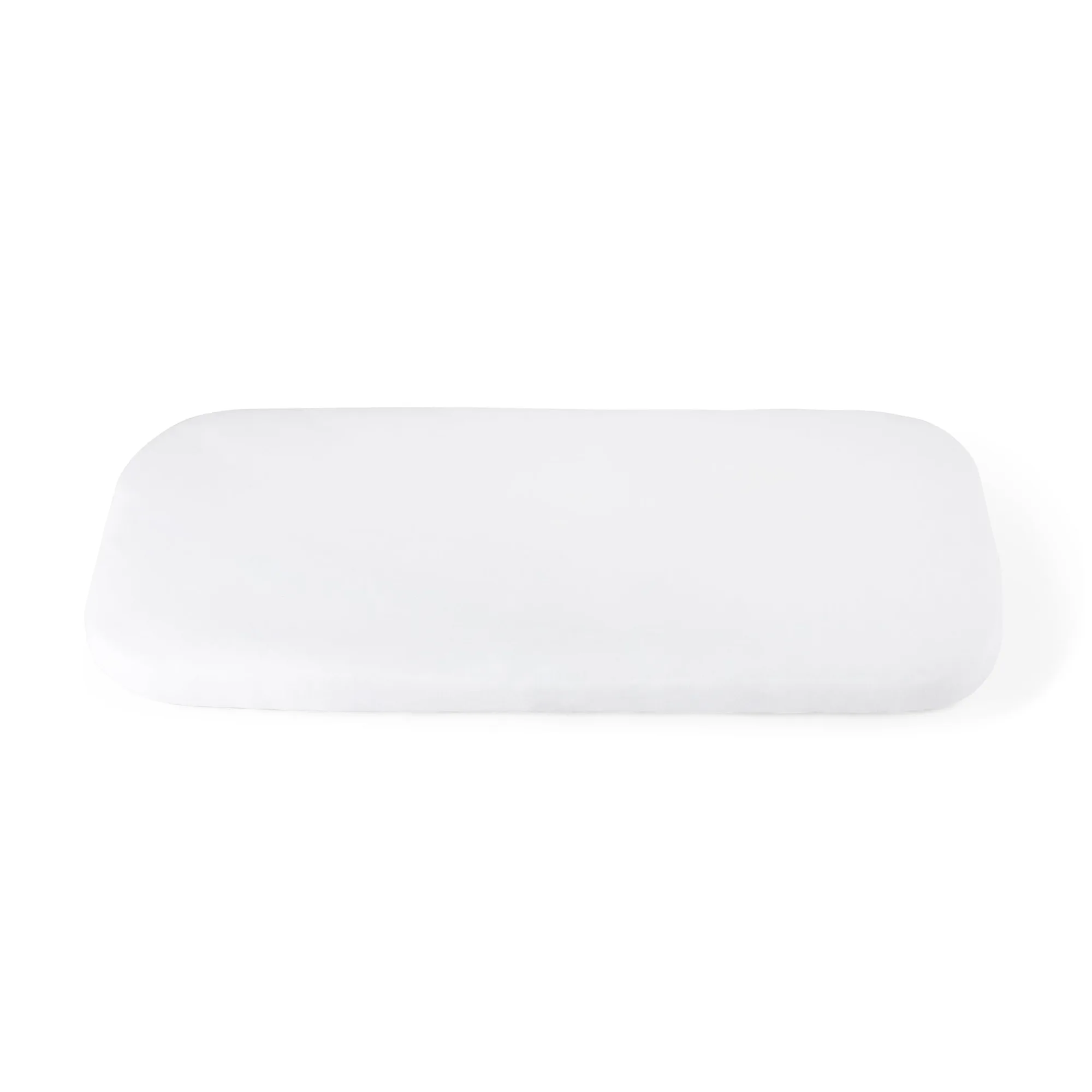 Lenzuolo in jersey per Sebra Bedside Crib, 40 x 85 cm - Sebra Sleep - Bianco