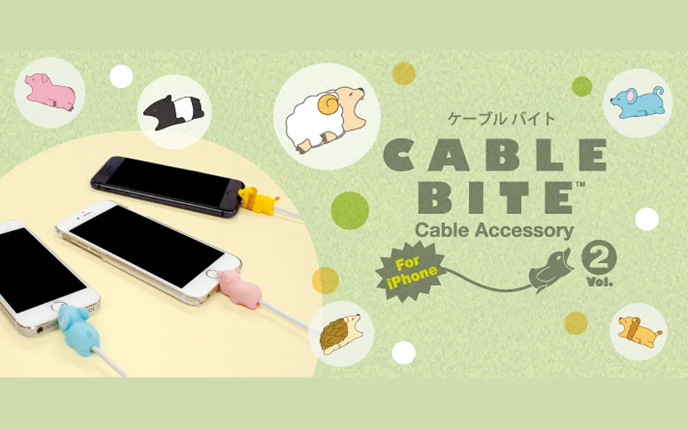 CABLE BITE Vol.2 Animal: Guía de instalación