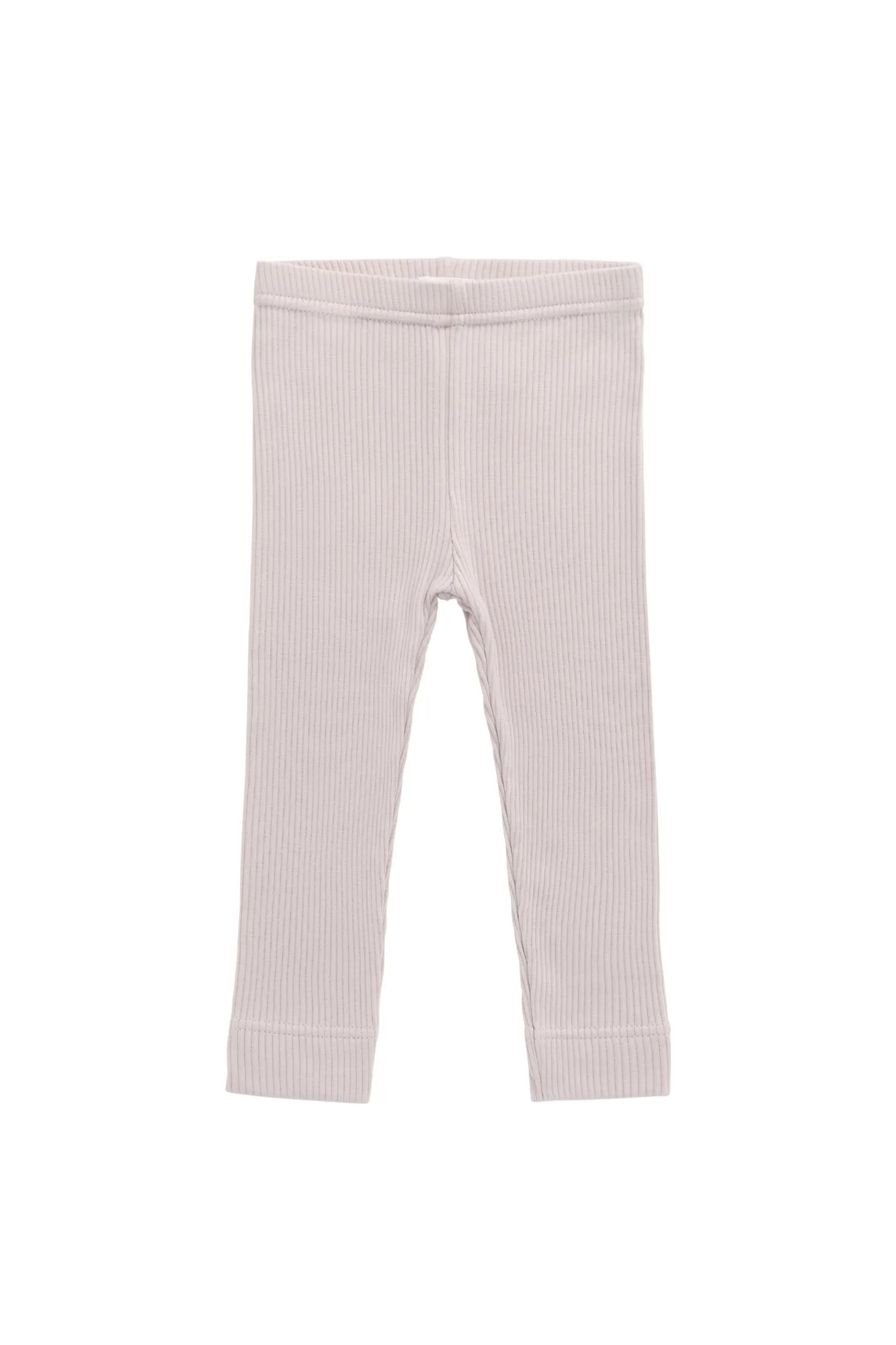 Organic Cotton Modal Everyday Legging - Violet Tint