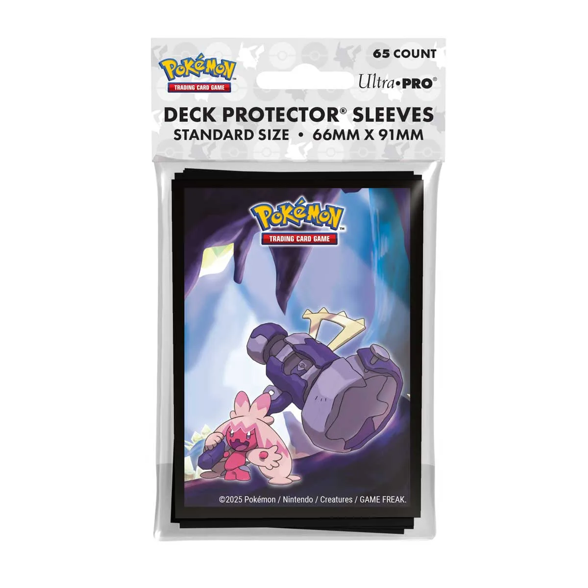 Fundas Tinkaton 65ct DECK PROTECTOR® para Pokémon