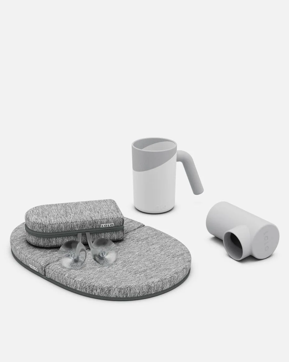 Bathtime Essentials - 4pc Set