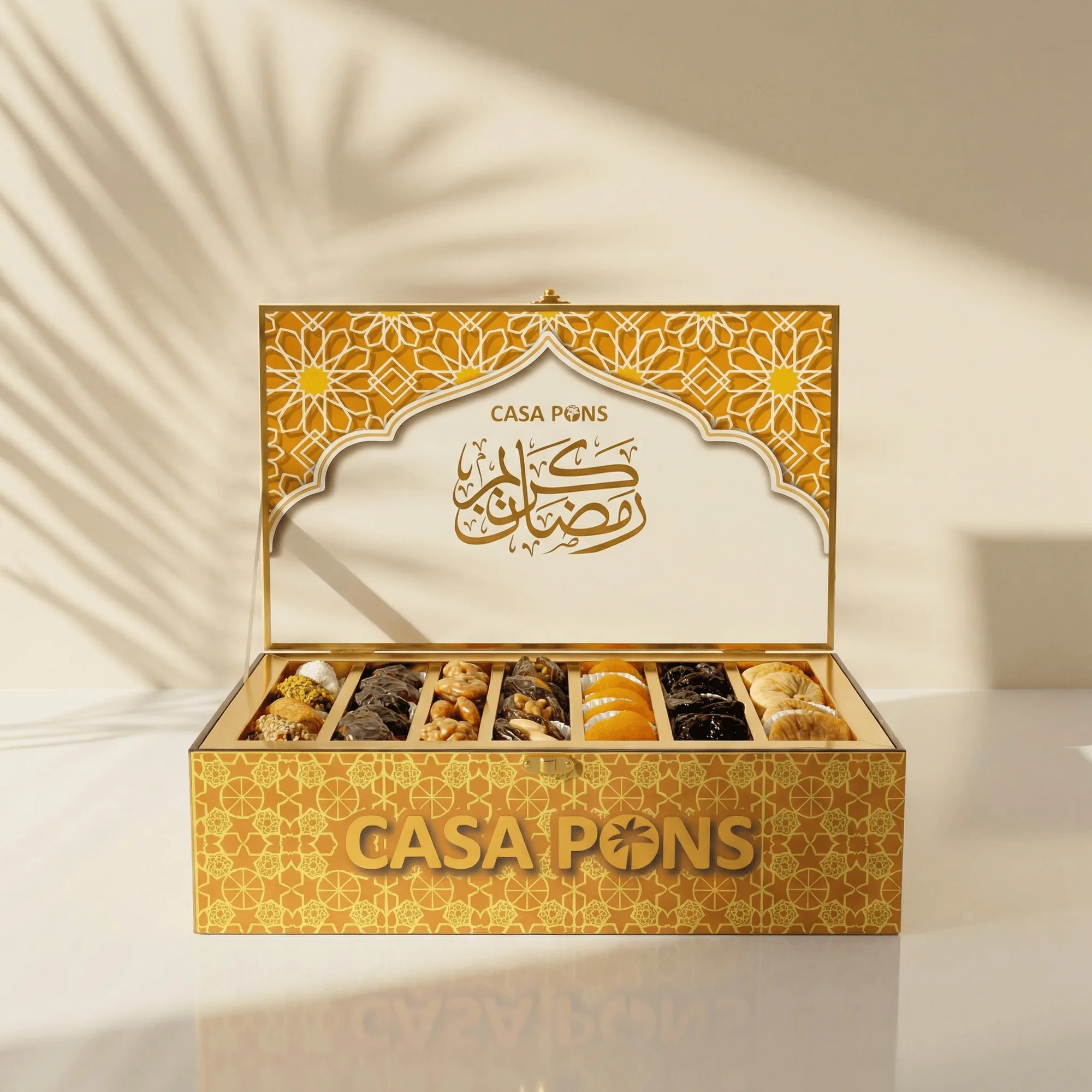 Ramadan Night Delight Box (475g)