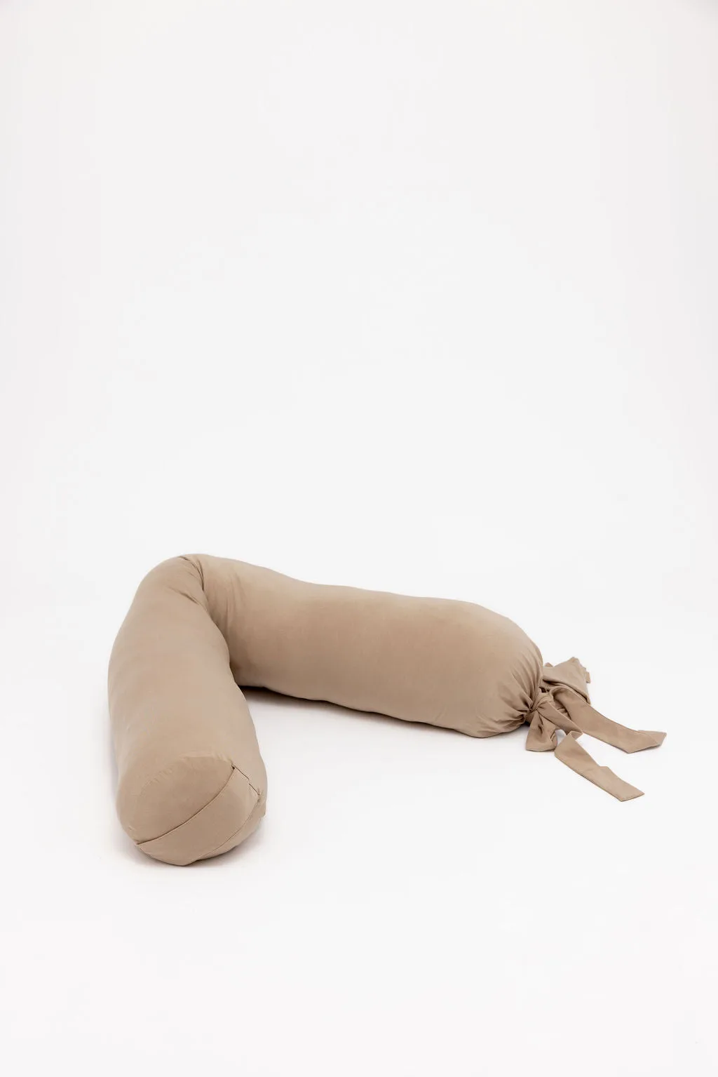 Nettoyer et ranger la housse d'un coussin de grossesse